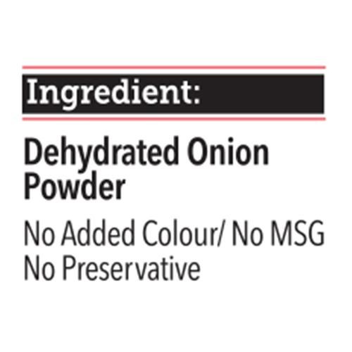 On1y Onion Powder - Spices & Masalas, 50 g-3.webp